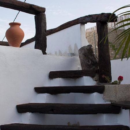 Casa El Pino Villa Vilaflor Buitenkant foto