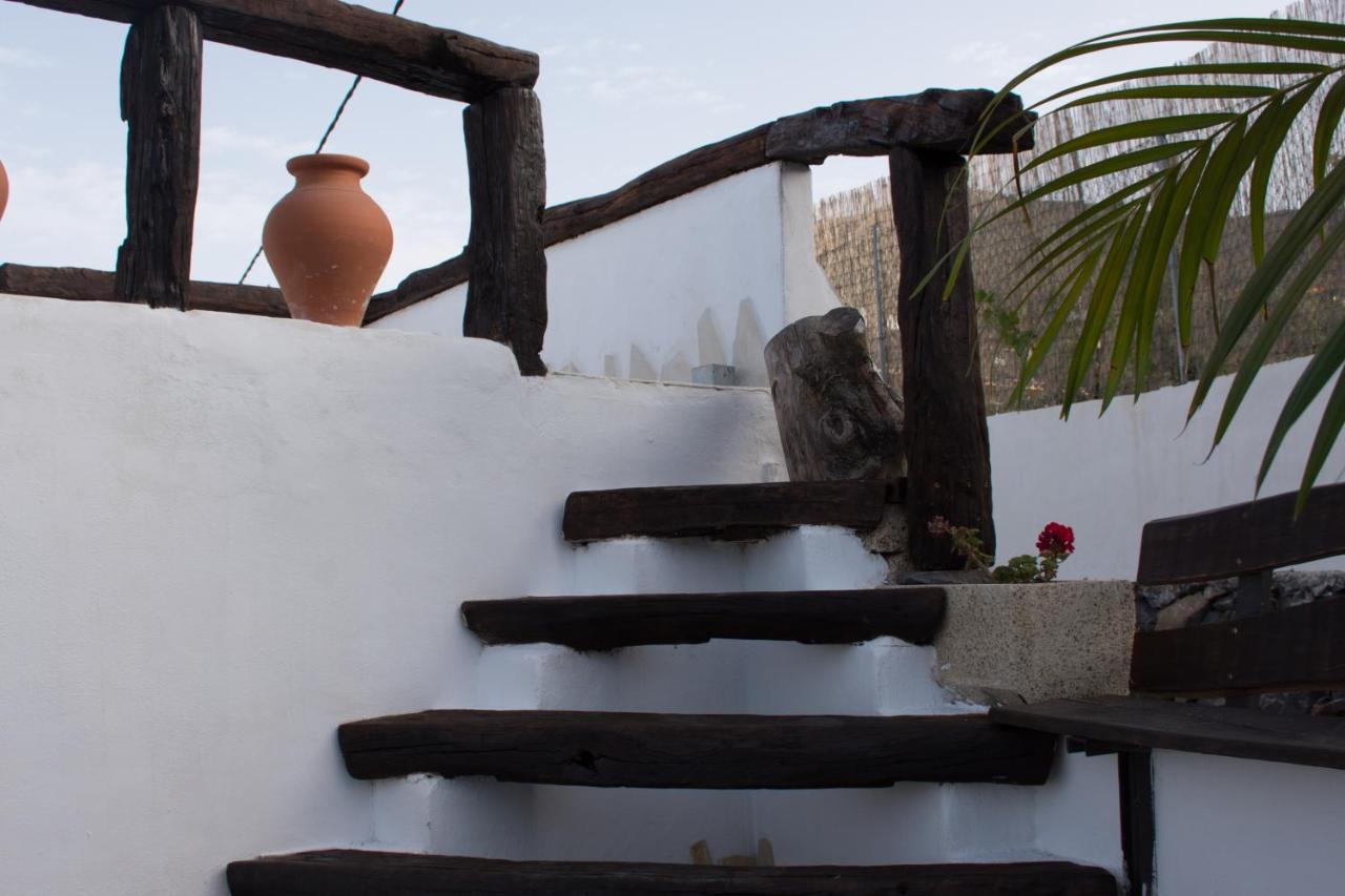 Casa El Pino Villa Vilaflor Buitenkant foto