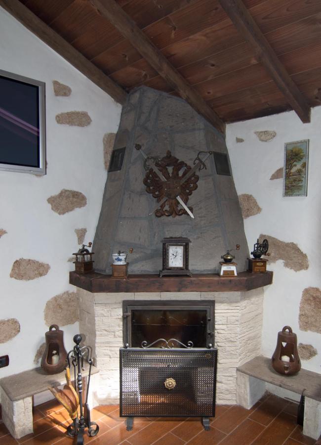 Casa El Pino Villa Vilaflor Buitenkant foto