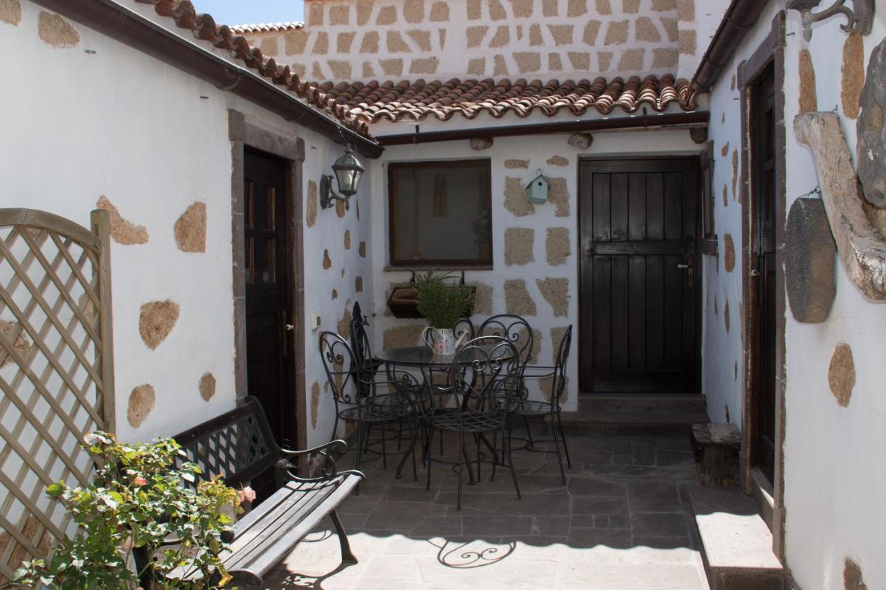 Casa El Pino Villa Vilaflor Buitenkant foto