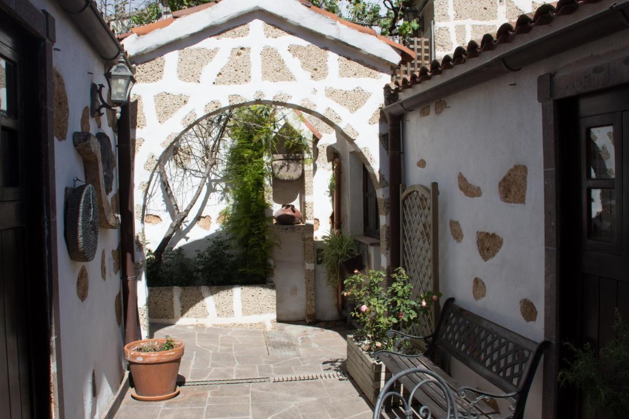 Casa El Pino Villa Vilaflor Buitenkant foto