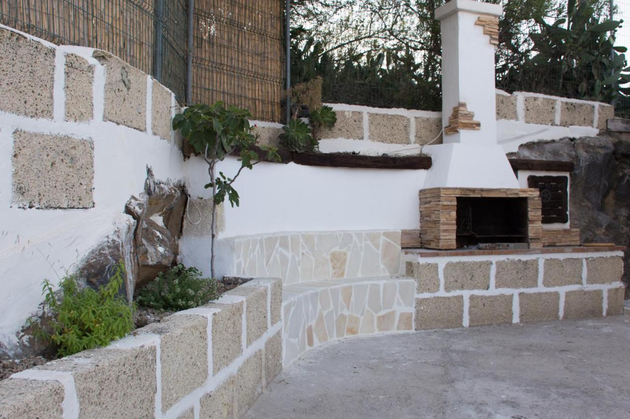 Casa El Pino Villa Vilaflor Buitenkant foto