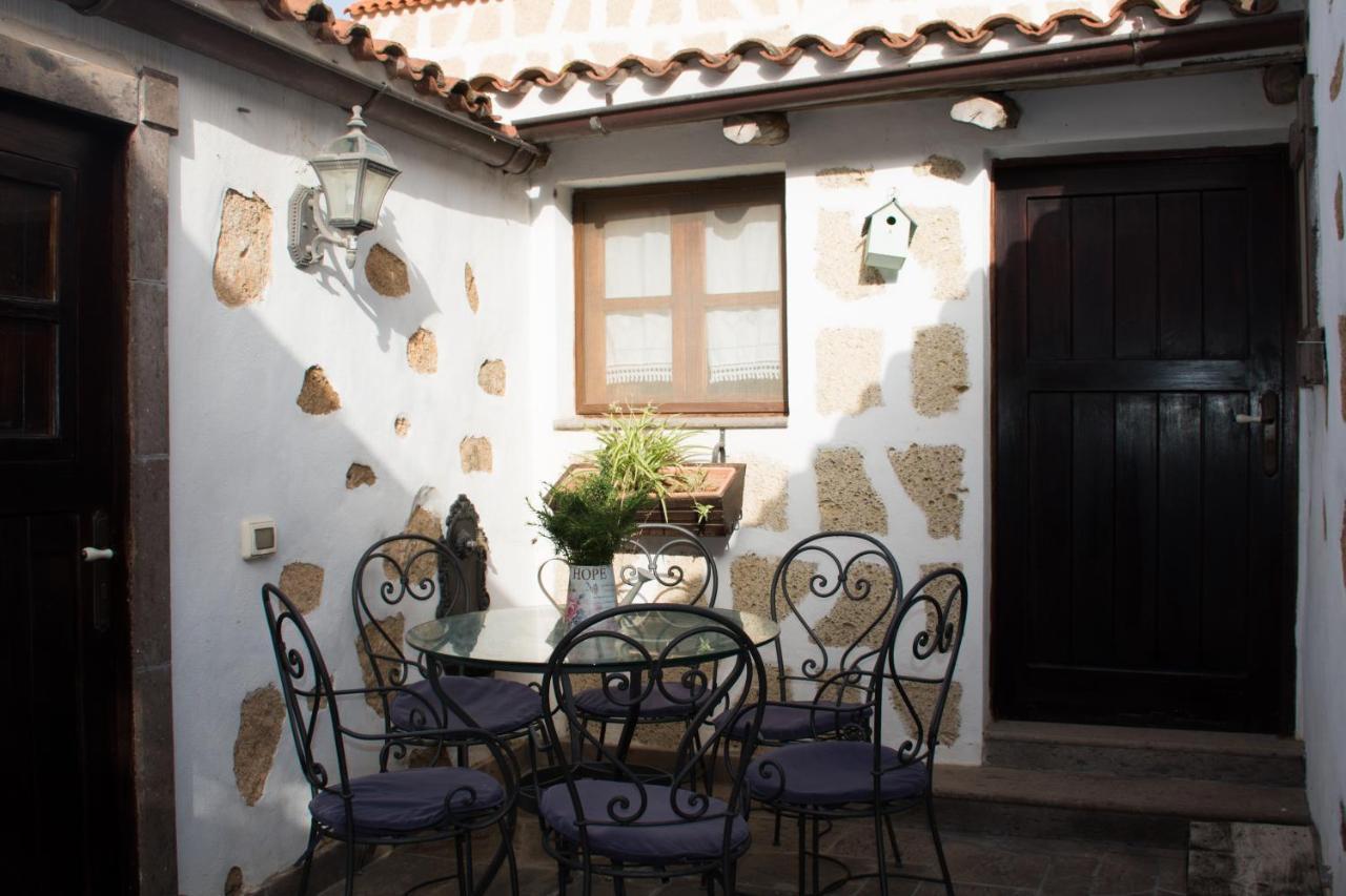 Casa El Pino Villa Vilaflor Buitenkant foto