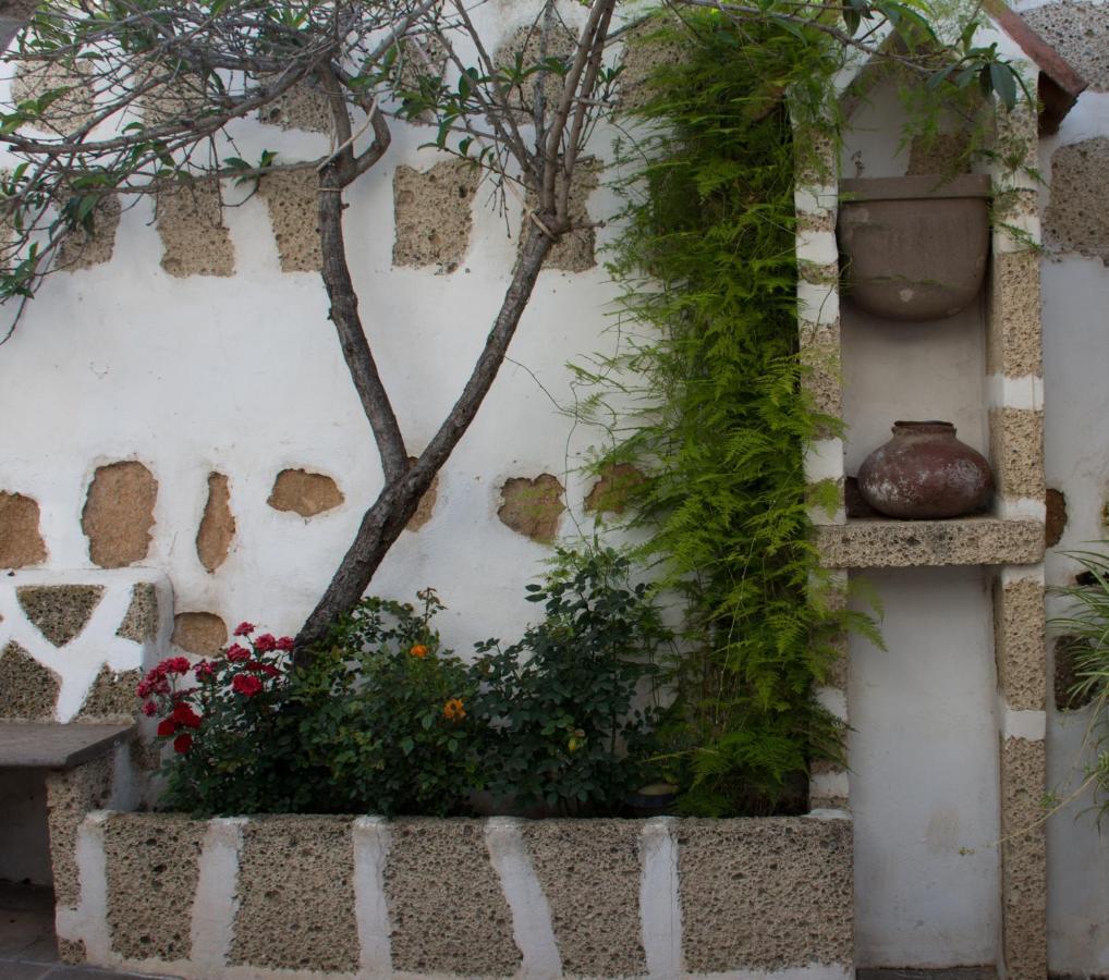 Casa El Pino Villa Vilaflor Buitenkant foto