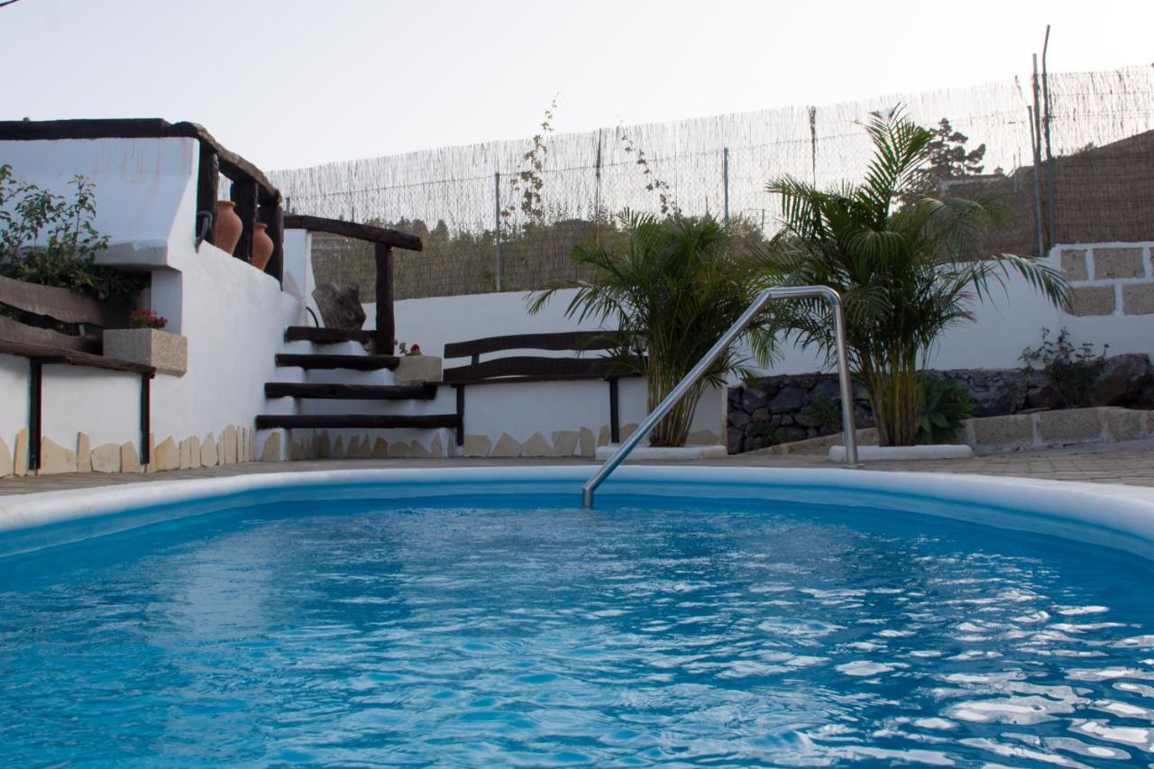 Casa El Pino Villa Vilaflor Buitenkant foto