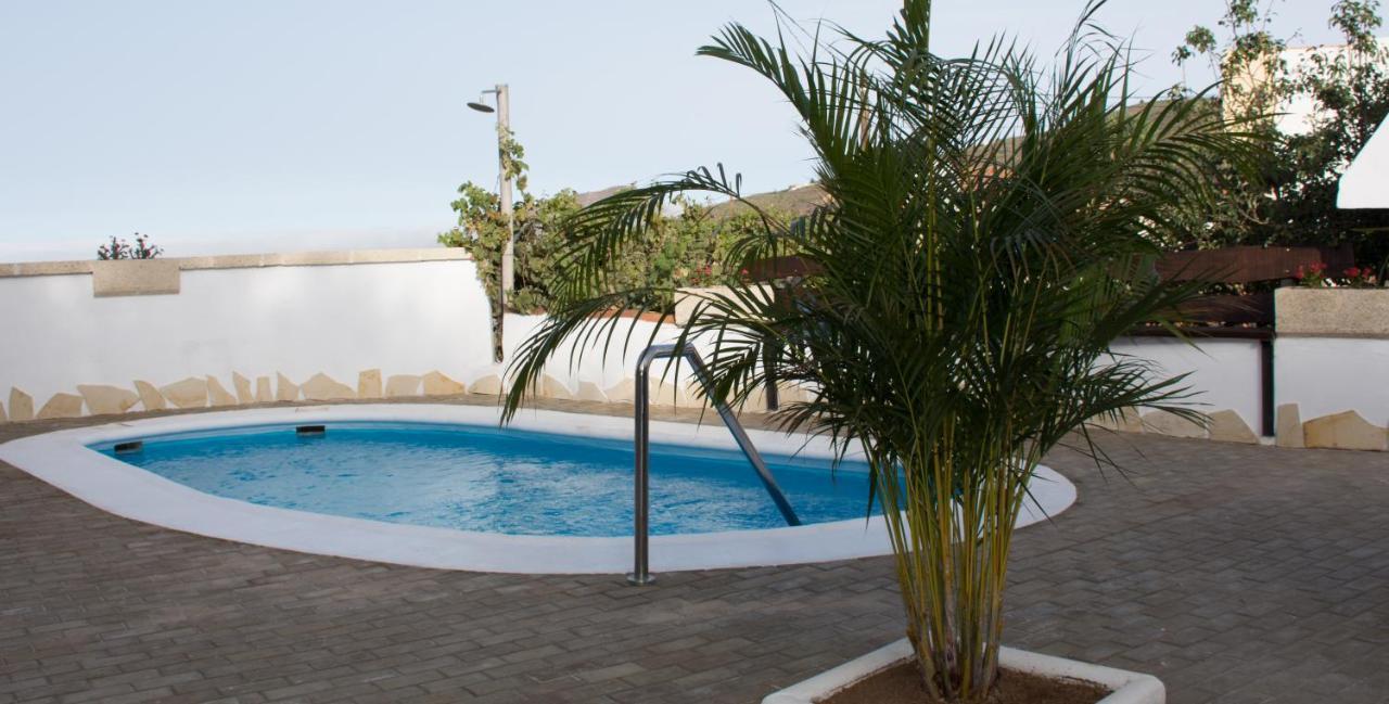 Casa El Pino Villa Vilaflor Buitenkant foto