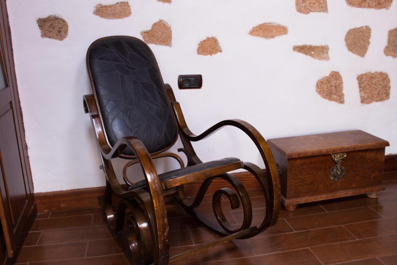 Casa El Pino Villa Vilaflor Buitenkant foto