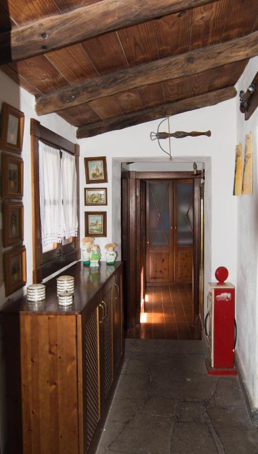 Casa El Pino Villa Vilaflor Buitenkant foto