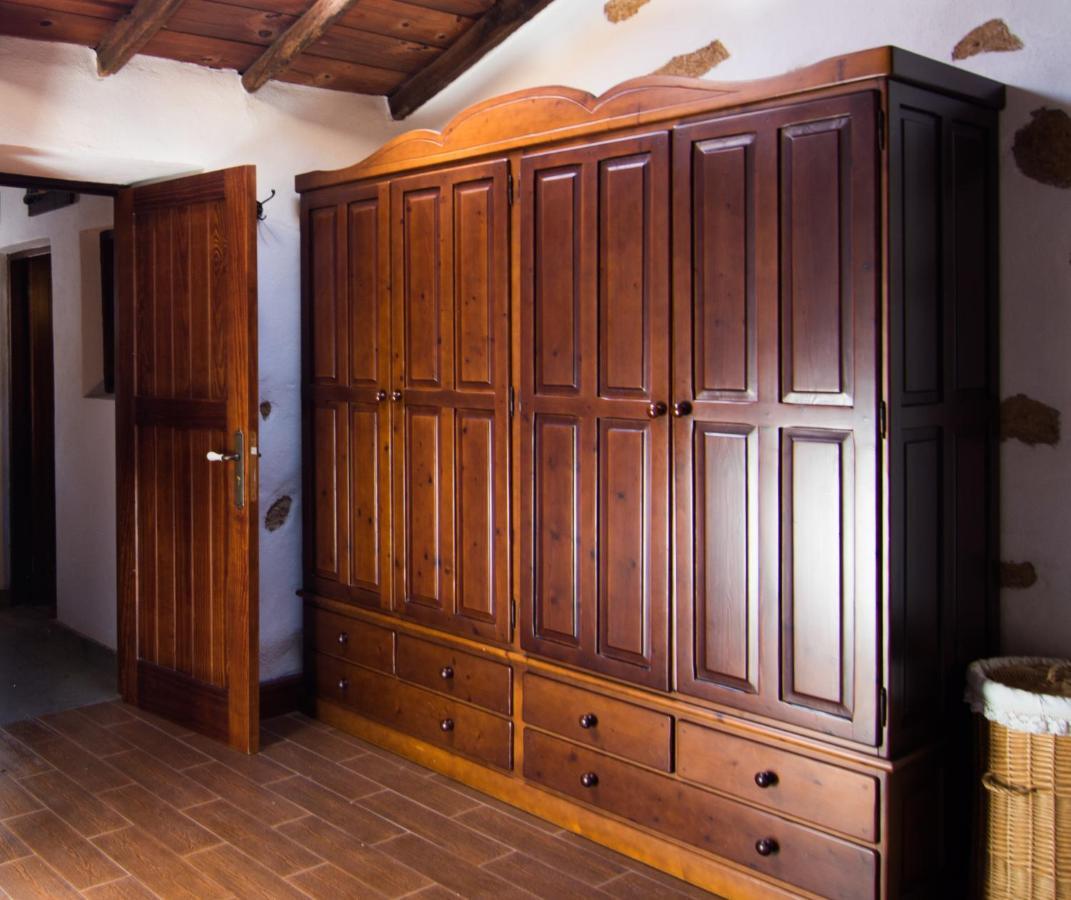Casa El Pino Villa Vilaflor Buitenkant foto